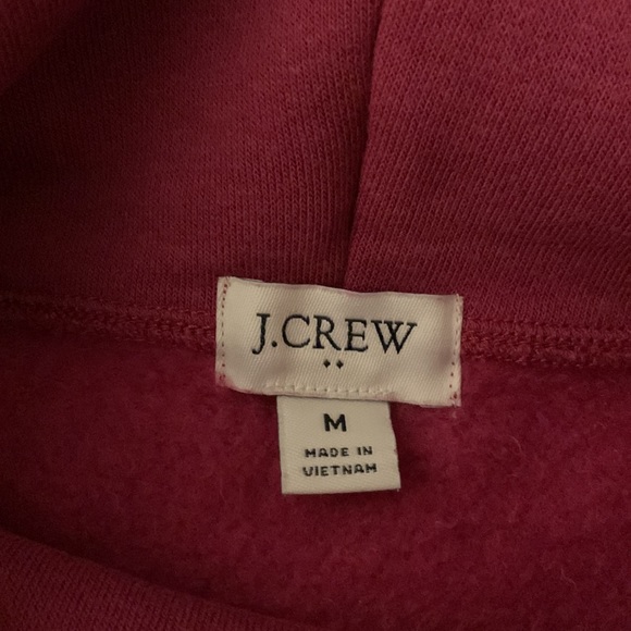Jcrew cowl sweatshirt - Picture 2 of 2